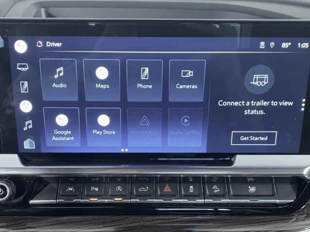 Photo of 2022 Black Chevrolet Silverado 1500