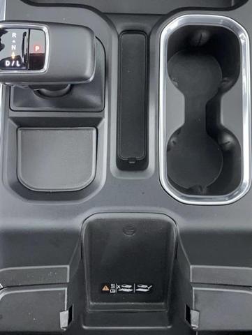 Photo of 2022 Black Chevrolet Silverado 1500