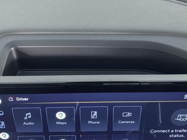Photo of 2022 Black Chevrolet Silverado 1500