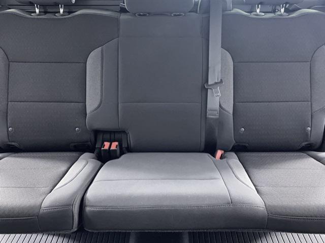 Photo of 2022 Black Chevrolet Silverado 1500