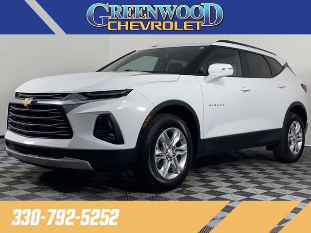 2022 Chevrolet Blazer