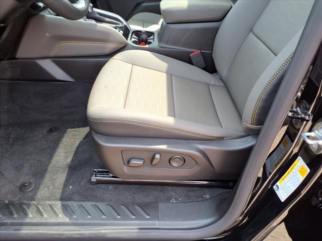 Photo of 2025 Black Chevrolet Colorado