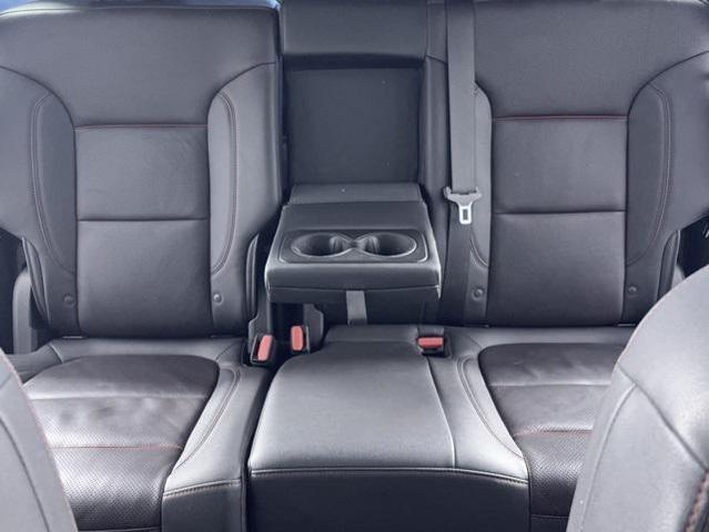 Photo of 2022 Cherry Red Tintcoat Chevrolet Blazer
