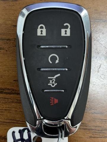 Photo of 2022 Cherry Red Tintcoat Chevrolet Blazer
