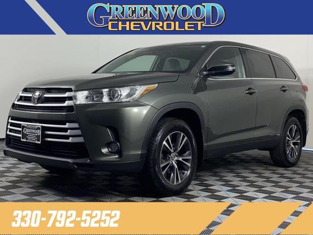 2019 Toyota Highlander