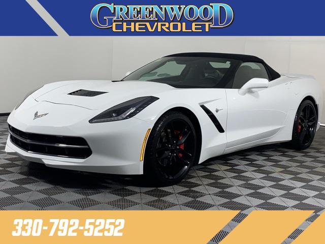 2019 Chevrolet Corvette