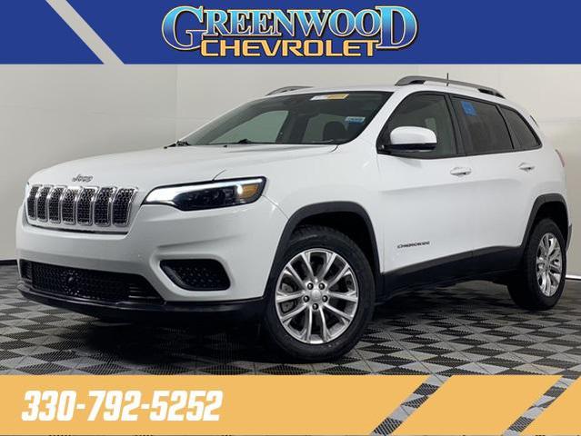 2021 Jeep Cherokee