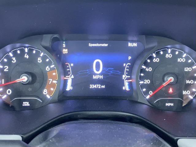 Photo of 2022 Diamond Black Crystal Pearlcoat Jeep Compass