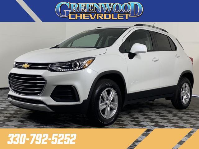 2022 Chevrolet TRAX