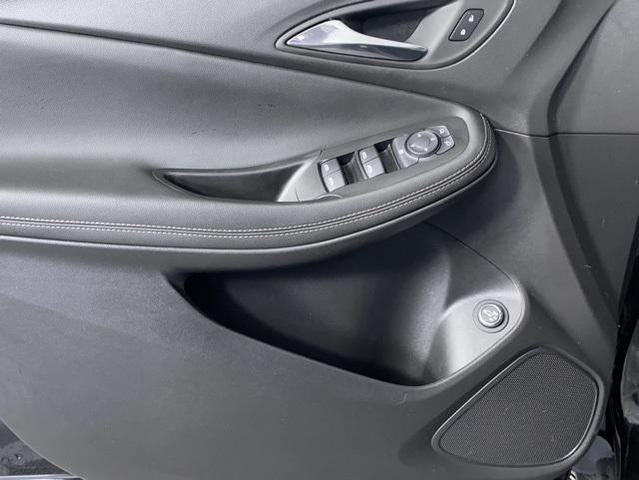 Photo of 2023 Ebony Twilight Metallic Buick Encore GX