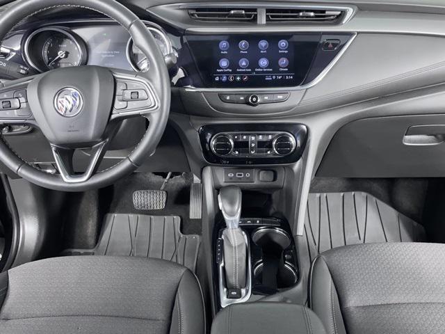 Photo of 2023 Ebony Twilight Metallic Buick Encore GX