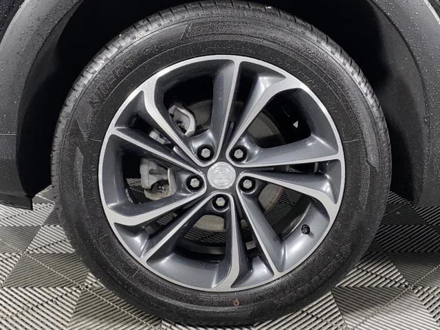 Photo of 2023 Ebony Twilight Metallic Buick Encore GX