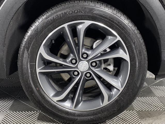 Photo of 2023 Ebony Twilight Metallic Buick Encore GX