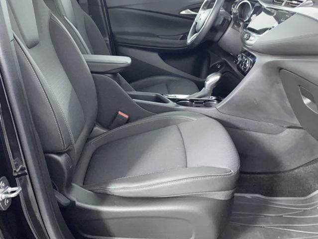 Photo of 2023 Ebony Twilight Metallic Buick Encore GX