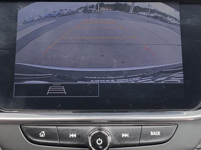 Photo of 2023 Ebony Twilight Metallic Buick Encore GX