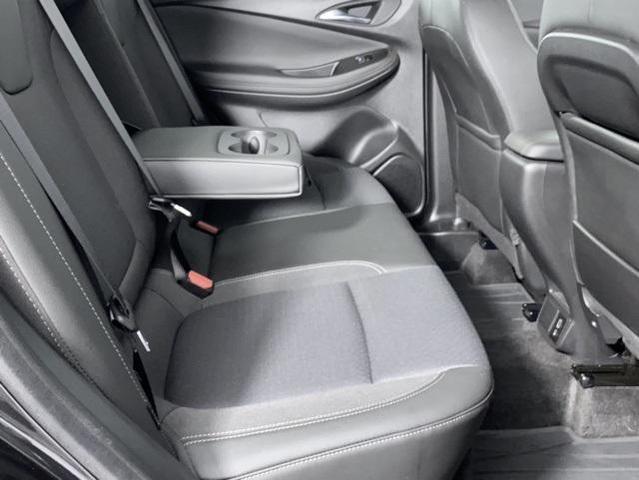 Photo of 2023 Ebony Twilight Metallic Buick Encore GX