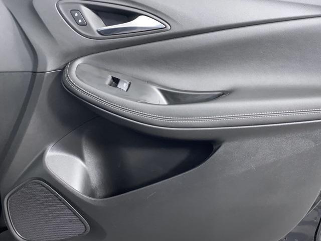 Photo of 2023 Ebony Twilight Metallic Buick Encore GX