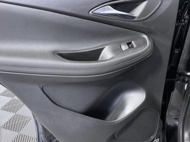 Photo of 2023 Ebony Twilight Metallic Buick Encore GX