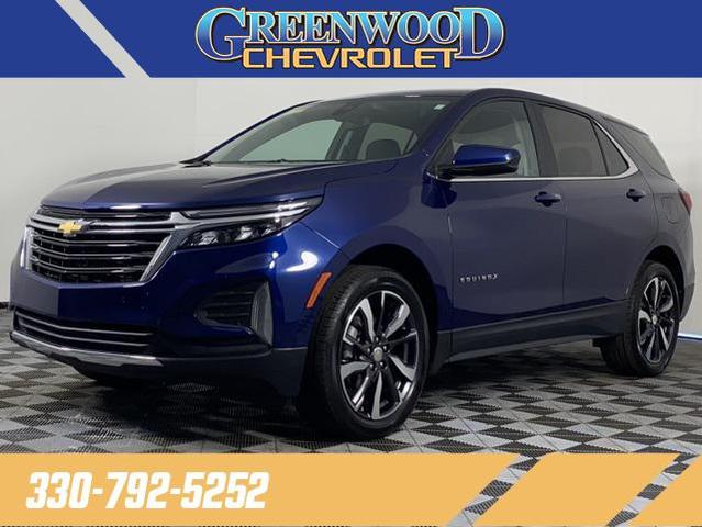 2022 Chevrolet Equinox