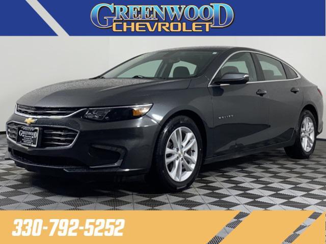 2018 Chevrolet Malibu