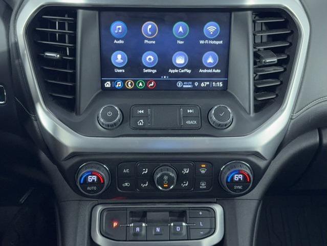 Photo of 2023 Summit White GMC Acadia