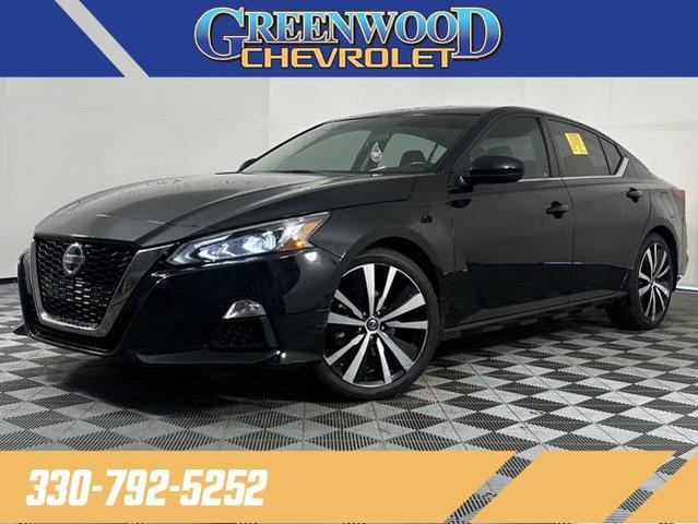 2019 Nissan Altima