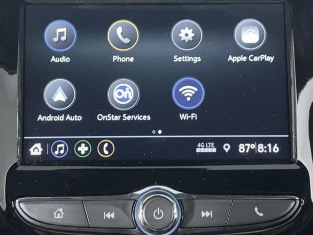 Photo of 2019 Satin Steel Metallic Chevrolet Trax