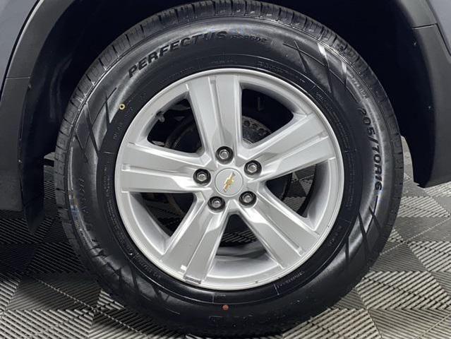 Photo of 2019 Satin Steel Metallic Chevrolet Trax