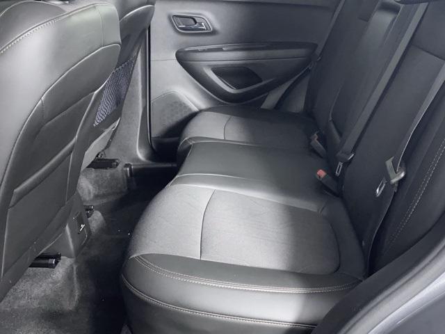 Photo of 2019 Satin Steel Metallic Chevrolet Trax
