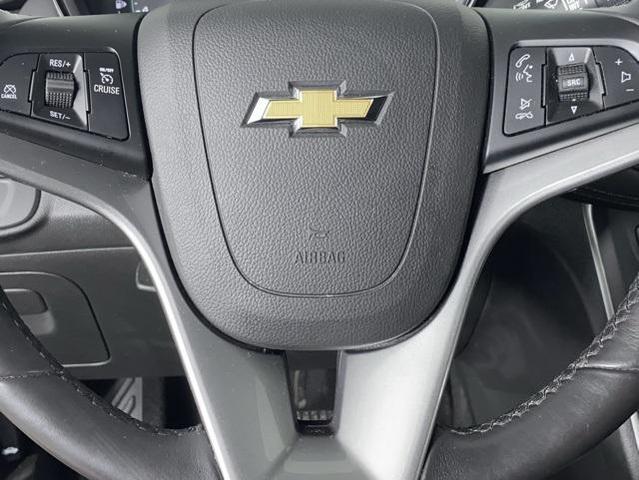 Photo of 2019 Satin Steel Metallic Chevrolet Trax