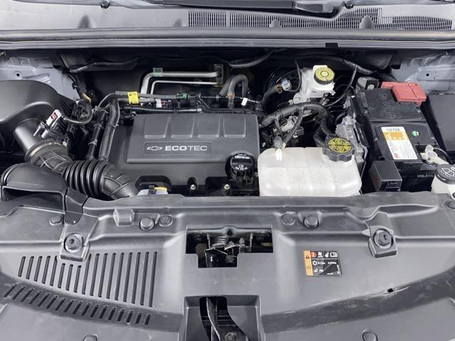 Photo of 2019 Satin Steel Metallic Chevrolet Trax