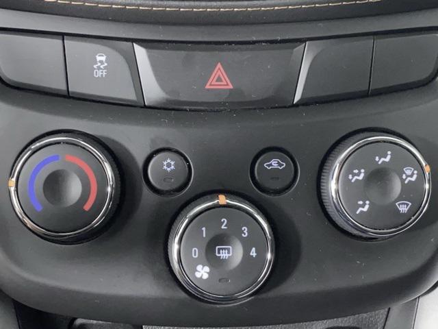 Photo of 2019 Satin Steel Metallic Chevrolet Trax