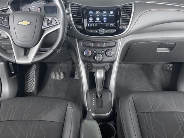 Photo of 2019 Satin Steel Metallic Chevrolet Trax