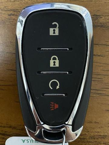 Photo of 2019 Satin Steel Metallic Chevrolet Trax