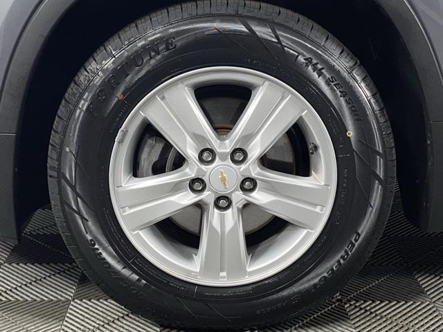 Photo of 2019 Satin Steel Metallic Chevrolet Trax