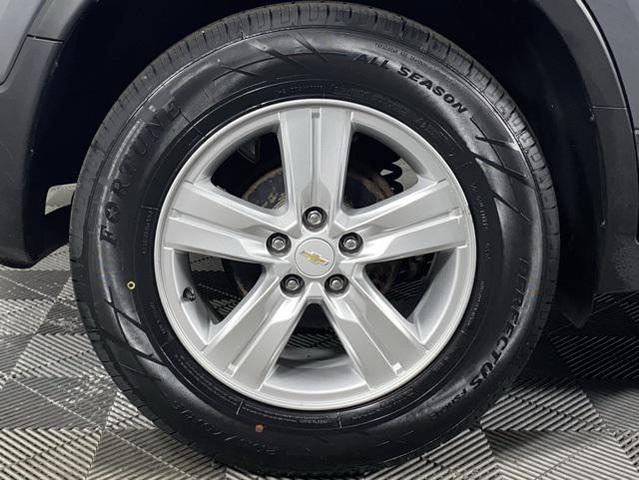 Photo of 2019 Satin Steel Metallic Chevrolet Trax