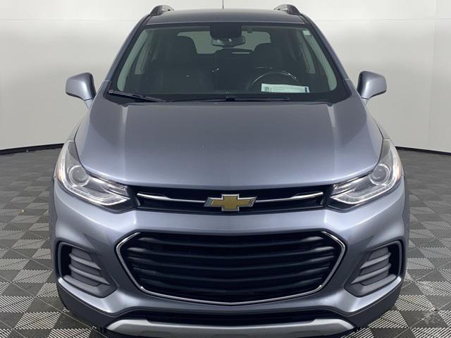 Photo of 2019 Satin Steel Metallic Chevrolet Trax