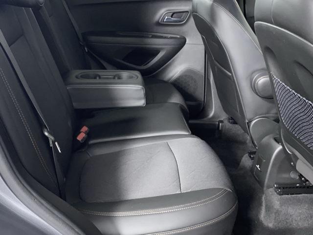 Photo of 2019 Satin Steel Metallic Chevrolet Trax