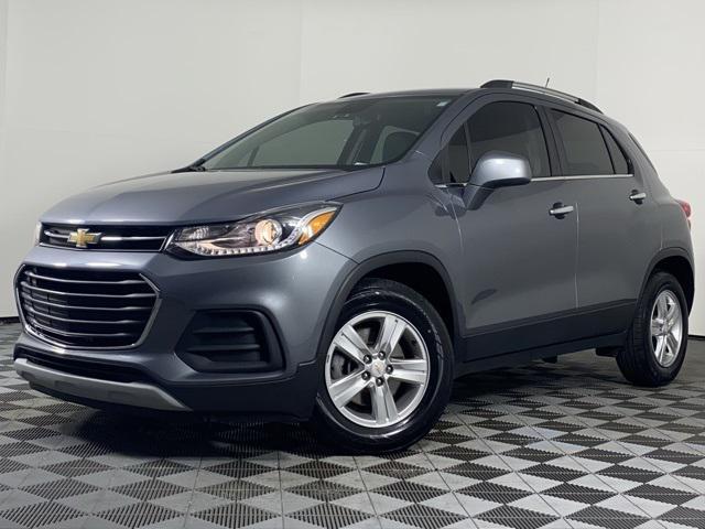 Photo of 2019 Satin Steel Metallic Chevrolet Trax