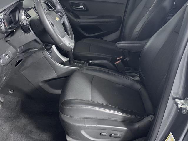 Photo of 2019 Satin Steel Metallic Chevrolet Trax