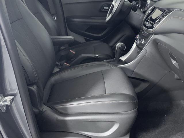 Photo of 2019 Satin Steel Metallic Chevrolet Trax