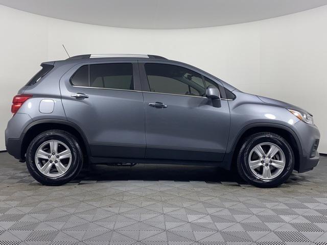 Photo of 2019 Satin Steel Metallic Chevrolet Trax