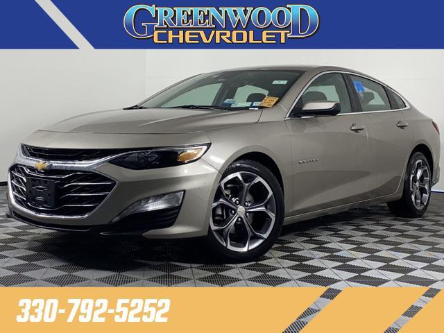 2024 Chevrolet Malibu