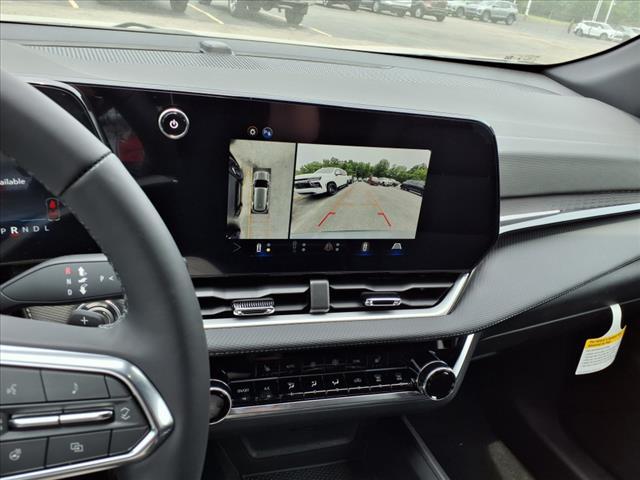 Photo of 2026 Sterling Gray Metallic Chevrolet Equinox