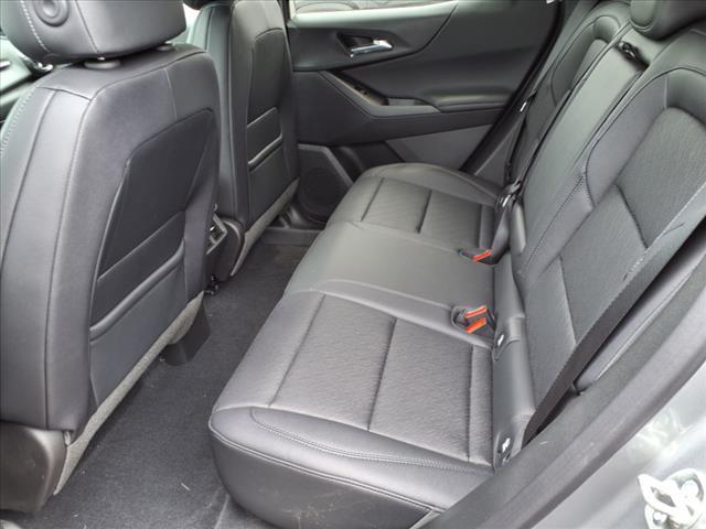 Photo of 2026 Sterling Gray Metallic Chevrolet Equinox