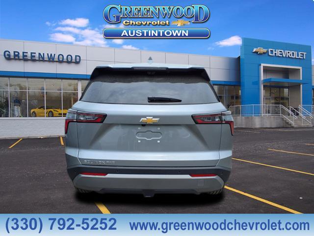 Photo of 2026 Sterling Gray Metallic Chevrolet Equinox