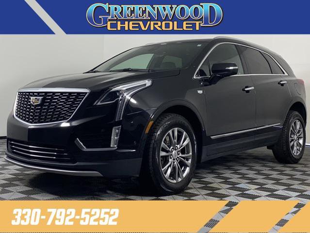 2021 Cadillac XT5