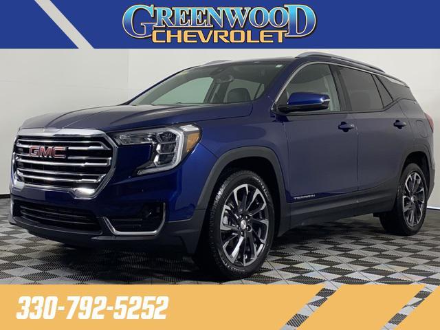 2022 GMC Terrain