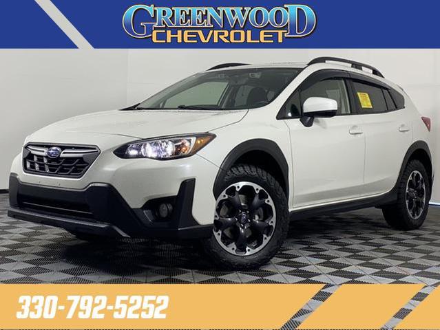 2021 Subaru Crosstrek