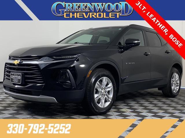 2022 Chevrolet Blazer